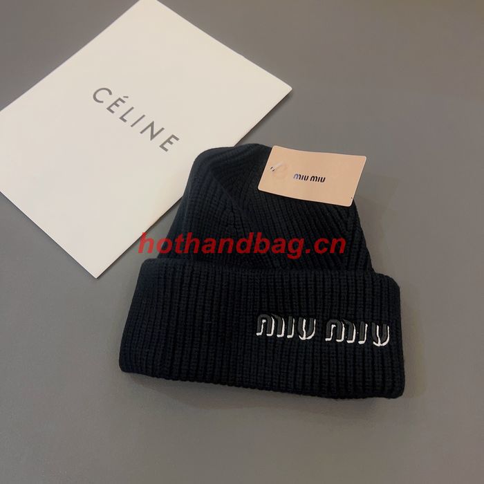 Miu Miu Hat MUH00068 Miu Miu Hat MUH00068